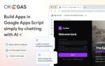 OKEGAS Chrome Extension - Image 2